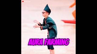 The Boy Who Started the “Aura Farming” Trend #aura #aurafarming #challenge #philippines #indonesia