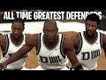 Can A Team Of The Greatest NBA Defenders Go 82-0 In NBA 2K20?