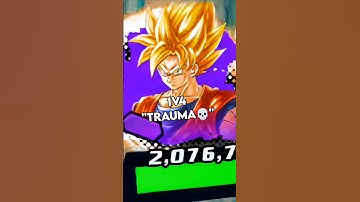 INSANE 1v4 CLUTCH WITH LF IT GOKU! #dragonballlegends #dblegends #shorts #dbl #goku