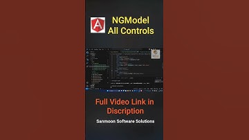 Angular NGModel All Controls Part-27 #angular #angularbeginner