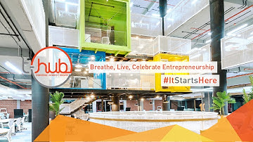‪T-Hub Launch Video: Empowering Innovation and Startups #ItStartsHere