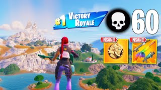 60 Elimination Duo vs Squads Wins Full Gameplay (Fortnite Chapter 5 Season 2) by LightningBeam 14,146 views 1 month ago 39 minutes