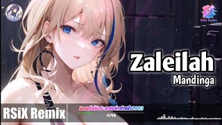 Zaleilah - Mandinga (แดนซ์อนิเมะหมอลำสามช่า2023) 150 | RSiX Remix Resimi