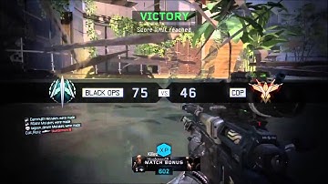 First Black Ops 3 Community Sniper Montage - Beta Gameplay