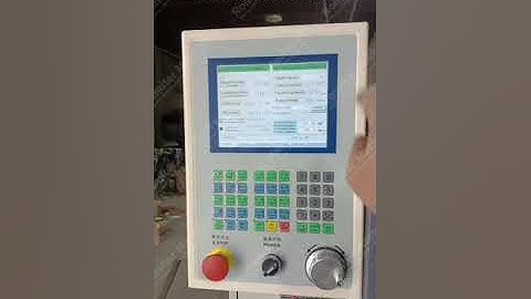 How to Operate Paint Roller Frame Cage Wire Making Machine