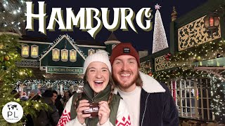 Inside Hamburg's BEST Christmas Markets [What To Know]