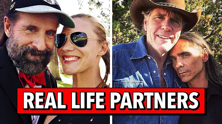 Longmire Cast EXPOSE Their Real Age And Life Partn...