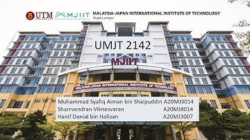 ChitChat about MJIIT?