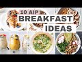 10 AIP Breakfast Ideas (Autoimmune Protocol Diet)