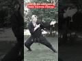 NINJA FIGHTING STANCES - Togakure Ryu Ninpo Taijutsu #Ninjutsu #Shorts