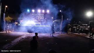 BUKA DAME - JINTIU BAND