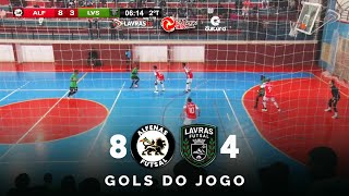 Alfenas Futsal 8X4 Lavras Futsal S Do Jogo Copa Alterosa De Futsal