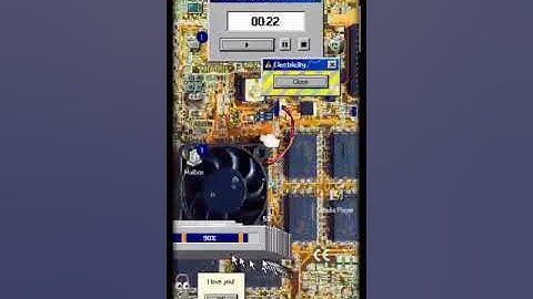 BSOD In Video Ends Progressbar95