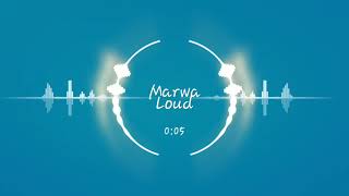 Marwa Loud _GâchéChallenge