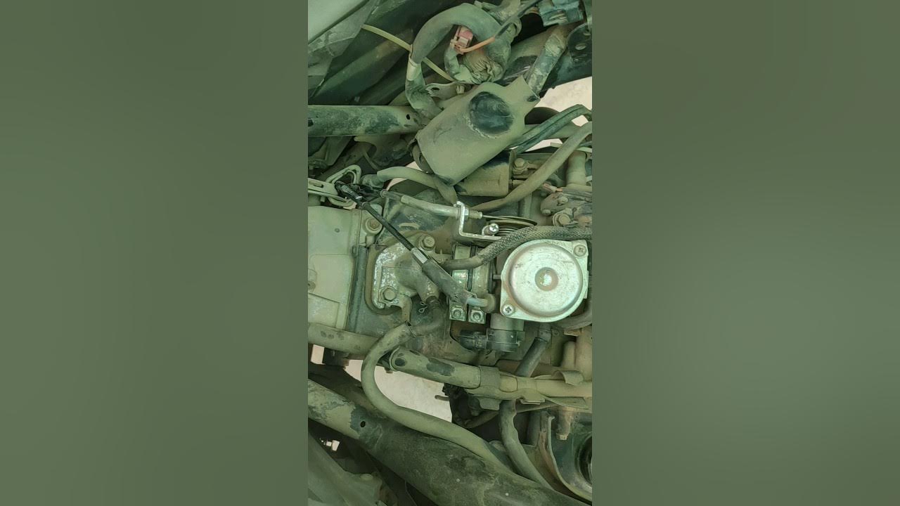 all activa choke cable change।activa।3G,4G,5G।oil free shortsfeed 