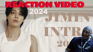 : PARK JIMIN INTRODUCTION 2024 (FULL): Reaction Video by DJ Producer Frankie Biggz - Birthday Special