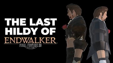 The last Hildibrand quests of Endwalker - Playthrough and reaction - FFXIV Endwalker