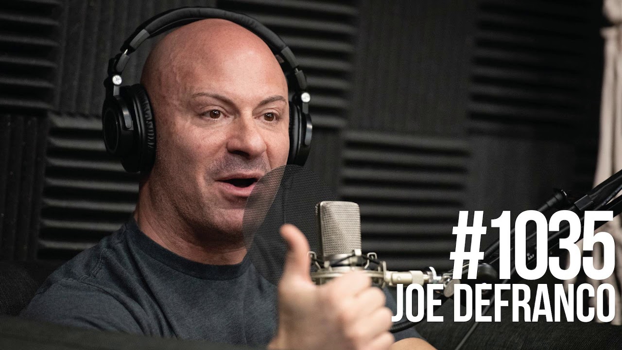 1035 Joe DeFranco YouTube