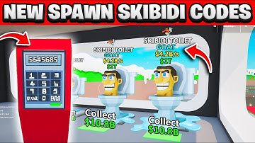 *NEW* SPAWN ANY SECRET CODES in Fortnite Steal The Brainrot Skibidi Toilet Event! (New Secret Codes)