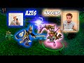 Dragon Knight VS Tinker  |  XEN_sf) vs NagginG | Зарубы Стримеров