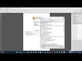 How to do Embed font in Adobe Acrobat (Hindi)