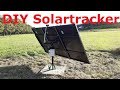 DIY Suntracker