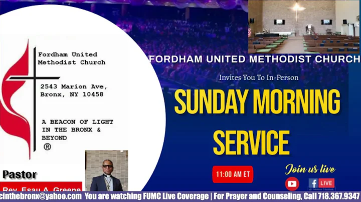 Sermon: "You Must Be Committed to Follow Jesus Unc...