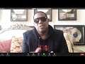 Master P Talks Black Ownership, Lil Baby and DaBaby Respect, Stocks, & Gives Amazing Business Advice
