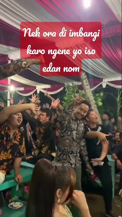 nek ra imbangi ngene iso edan nom #short #storywa #feedshorts #story #stories