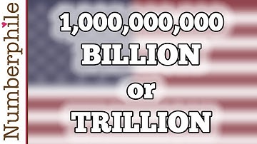 How big is a billion? - Numberphile