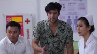 CINTA SUCI : Suci masuk Rumah Sakit, Marcel marah sama Fiona