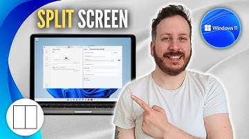 How To Split Screen In Windows 11