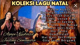 KOLEKSI LAGU LAGU NATAL