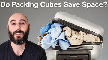 Are Packing Cubes Worth It? Pros and Cons