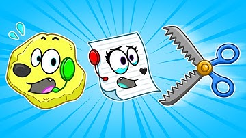 Rock, Paper, S- OH NO!