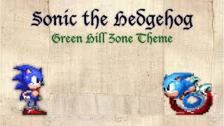 Sonic the Hedgehog - Green Hill Zone | medieval style