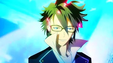 MEP -『Killing Our Memories』| K Project (Part 8 For SlayerAMVs)