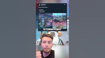 Season 26 Map Pool In Apex Legends | Storm Point, E-District, Broken Moon