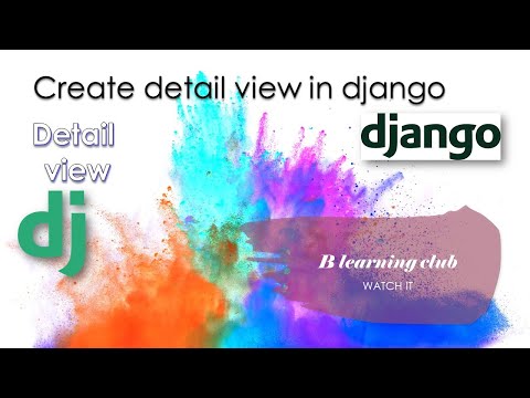 Class based Detail