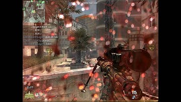 MW2 Epic Noscope across map | DutchLegend