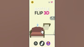 Bottle flip 3D all level 3-6 || gameplay android ios