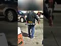 Wannabe Tough Karen Gets Instant Karma