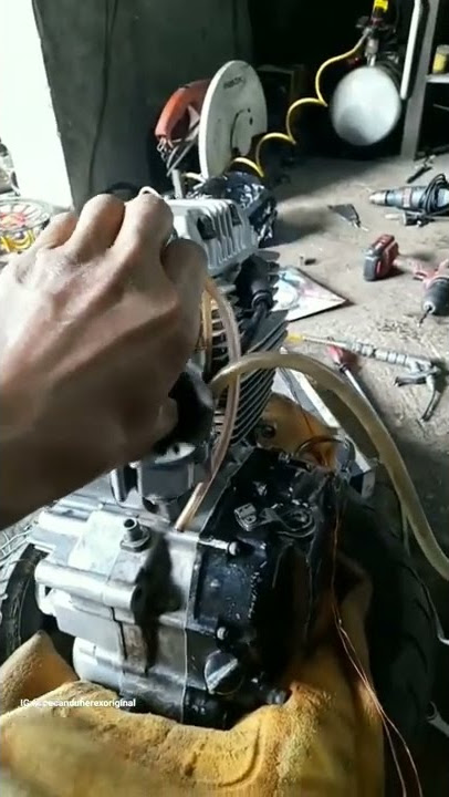 STORY WA MESIN HERX SEPEK JAHAT #short #adityavlogs #viral #shorts #video #edit