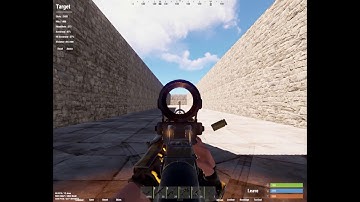 mp5 RUST THE BEST NO RECOIL MACRO/SCRIPT
