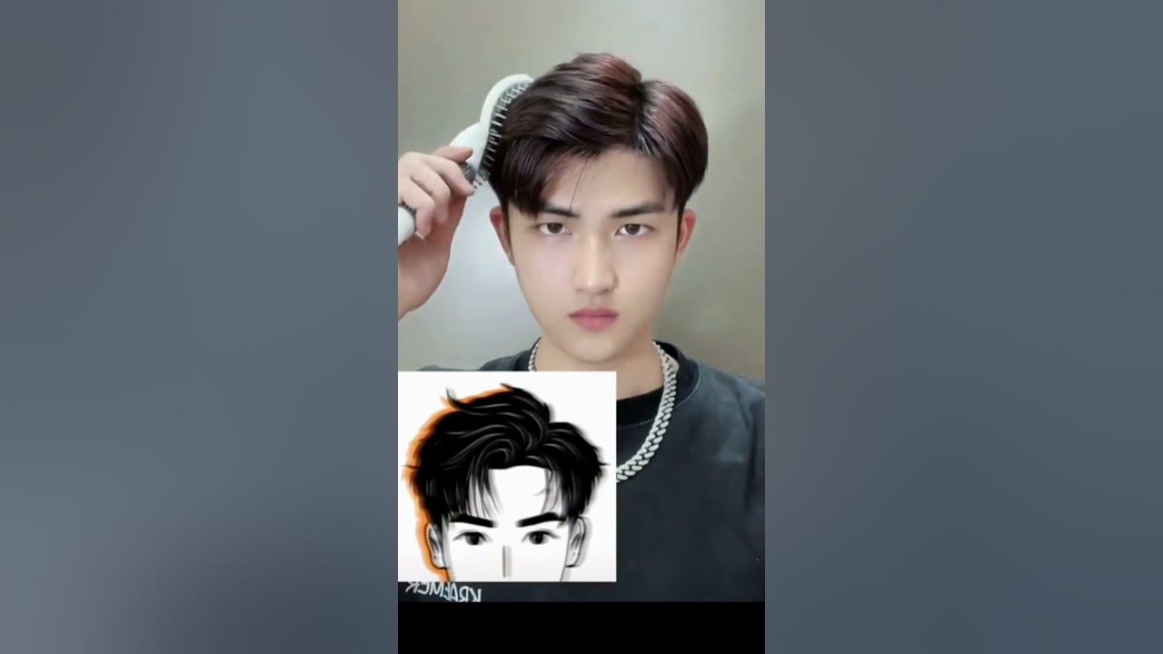 comma hair trend 2023