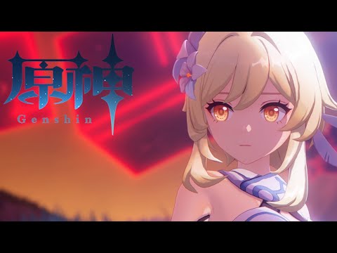兄弟との再会【原神】