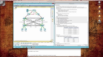 Fall 2014 - CSI257-8xx (Week #2 - 09012014) - Packet Tracer 3.3.1.2 Tutorial
