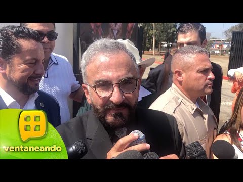 ¿Vicente Fernández Jr. tendrá su propia serie para contar su historia? Así responde. | Ventaneando