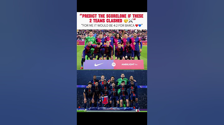 The 2 most in form teams | FCB VS PSG #fcbarcelona #psg #barca2025 #psg2025 #viral #trendingnow