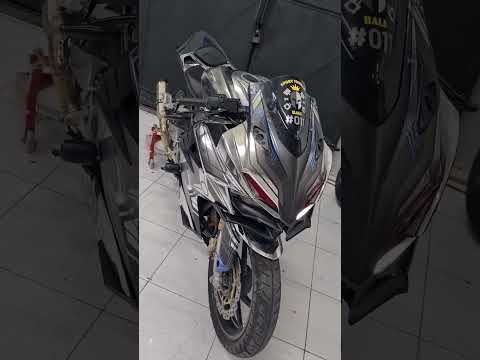NEW CBR250R HI-TECH